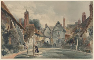 Sankt Johns hospital, Canterbury