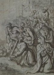 Kristus bærer korset