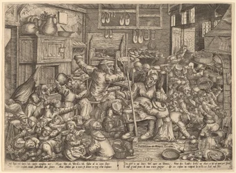 Skomagerens uregerlige familie