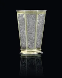 bæger, c. 1725