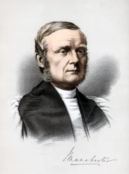 James Fraser, anglikansk biskop af Manchester, c1890.