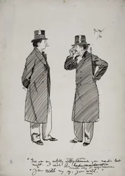 Oscar Wilde og Whistler