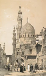 Moskeen i Cairo