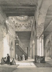 Ibn Toulons moské