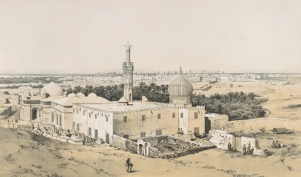 Nabedemiane-moskéen i Alexandria