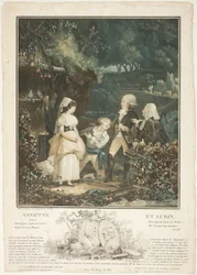 Annette og Lubin
