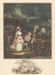Annette og Lubin