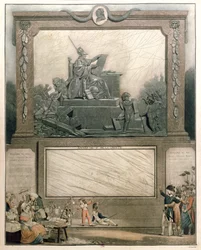 National almanak for 1791, tilegnet Forfatningens Venner, 1790