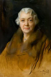Fru John Robertson