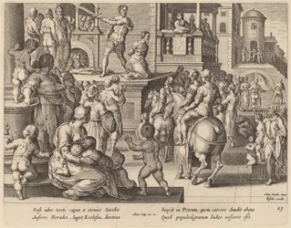 Halshugning af Sankt Jakob