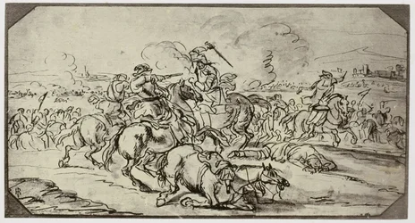Burgundisk, et slag