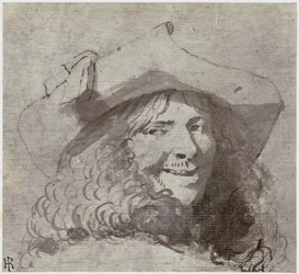 Frank [Frans] Hals, Humoristen