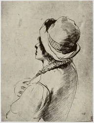 Guercino, elskeren