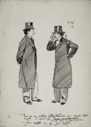 Oscar Wilde og Whistler