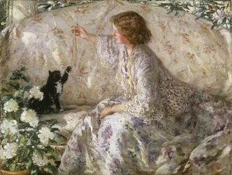 Hortensiaer, 1901