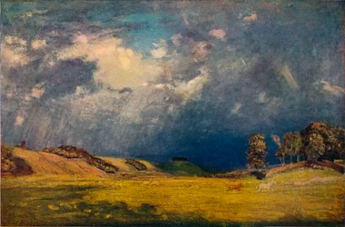 Stormen, c1914.