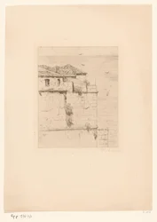 Oud Turks fort i Algier Det gamle tyrkiske fort (Algier) (original titel)