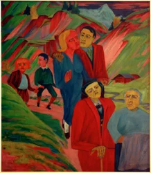 Tre aldre, (Tre generationer)
