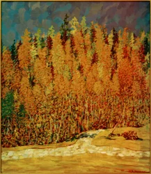 Efterårsskov