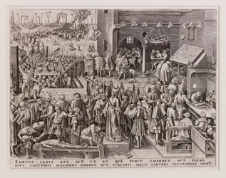 Retfærdighed, c. 1560.