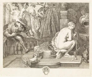 Susanna og de ældste