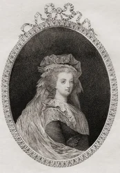 Marie-Antoinette (1755-93): Dronning af Frankrig