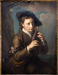 Piper, ca. 1740 (Olie på lærred)