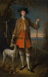 Sir Edward Hales, Baronet, fra Hales Place, Hackington, Kent