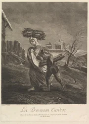 Den sene Bestemmelse, 1771.