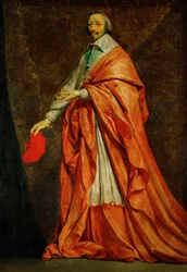 Kardinal Richelieu ...