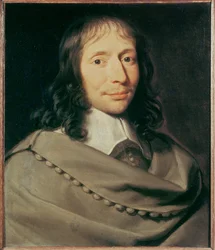 Isaac Louis, Le Maitre de Sacy (maleri på lærred)