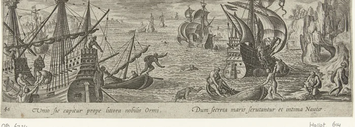 Østervangst Jacht en visvangst (serietitel) Jagt-, fiskeri- og jagttyper (serietitel)