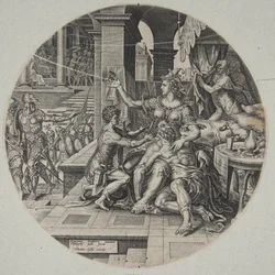 Samson og Delila