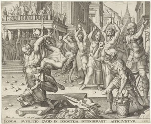 Stening af de ældre Historien om Susanna (serietitel)