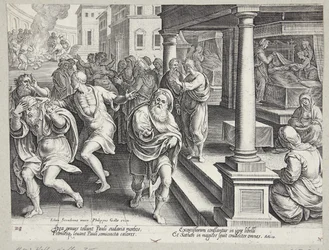Begravelsen af St. Stephen