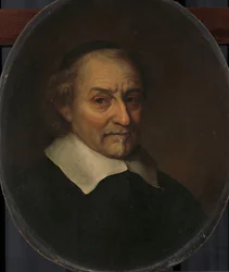 Joost van den Vondel (1587-1679), digter