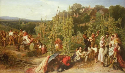 Livet i Humlehaven, 1859
