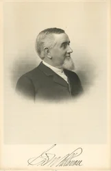 George Pullman (fotogravure)