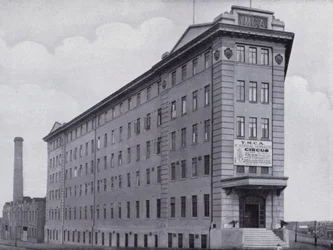 Melbourne: YMCA Building (s/h-billede)