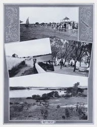 South Beach, Fremantle, Rottnest (s/h-billede)
