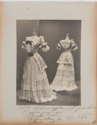 Albumside: House of Worth, Balkjole