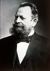 Peter Paul von Mauser (s/h foto)