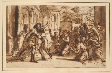 Joseph hilser sine brødre
