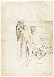 Sankt Erasmuss martyrium