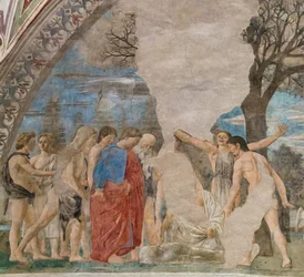 Adams død (detalje)