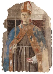 Saint Louis af Toulouse, 1460.
