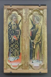 Sankt Stefan og Sankt Vincent martyr