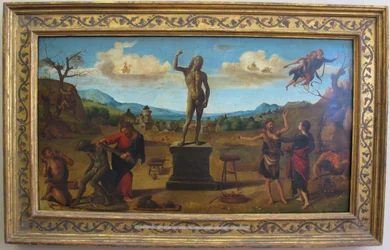 Der Mythos von Prometheus