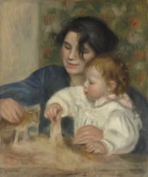 Gabrielle og Jean
