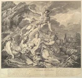 Naissance de Bacchus Bacchus